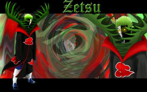 Zetsu wallpaper